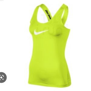 Fluo camisole nike❤️